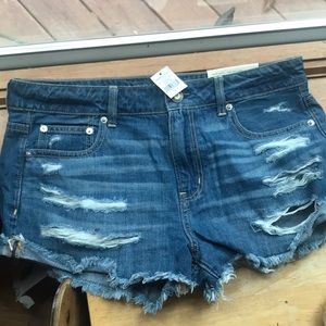 Womens American eagle size 10 shorts